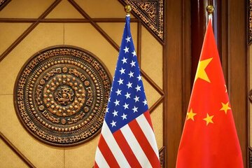 چین: اظهارات سفیر آمریکا در پکن برای توسعه روابط دوجانبه سودمند نیست