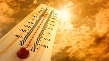 رکورد ۵۰ ساله گرما در استان یزد با ثبت دمای ۴۹.۳ درجه شکست