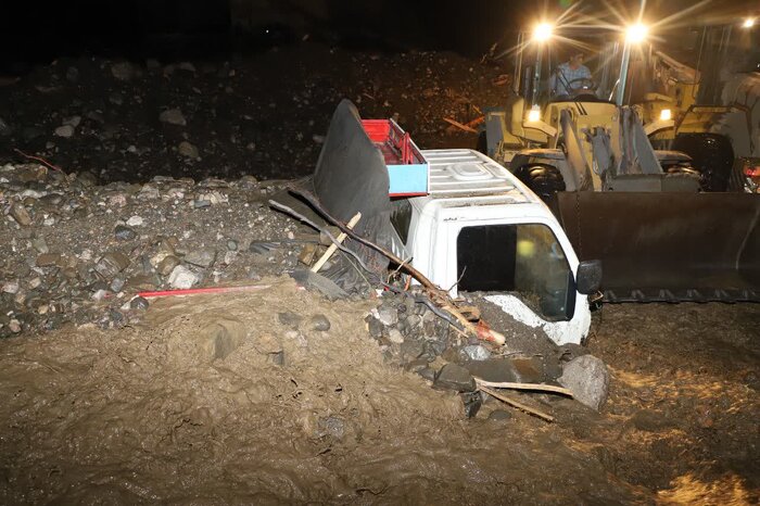 مدیریت بحران مازندران: سیل در راه است