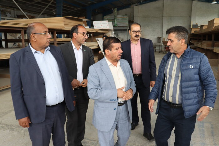 پرداخت ۱۱ هزار میلیارد میلیارد ریالی بانک توسعه تعاون درکهگیلویه و بویراحمد