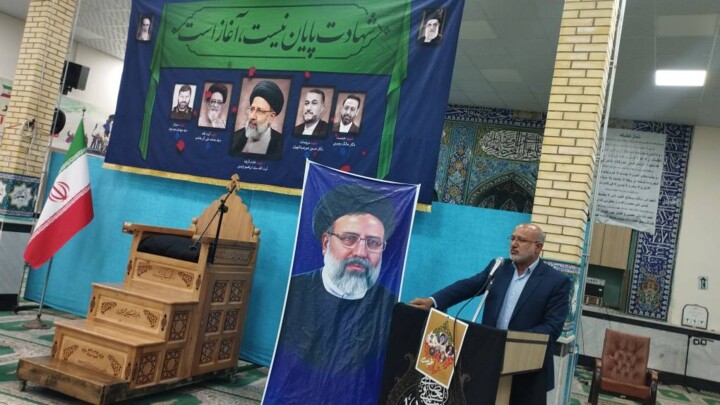شهید جمهور نماد مدیریت مبتنی بر ولایتمداری و اخلاص است