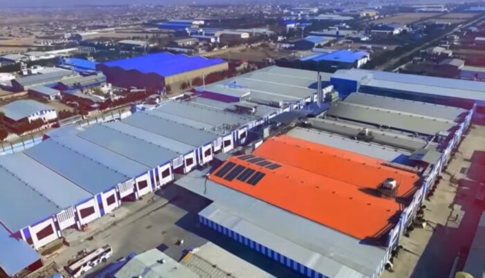 در حال حاضر بیش از 1000 کارخانه تولیدی در ولایت هرات فعالیت دارد