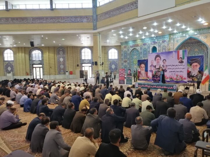 ولایت پذیری ویژگی مشترک شهیدان بهشتی و رئیسی بود
