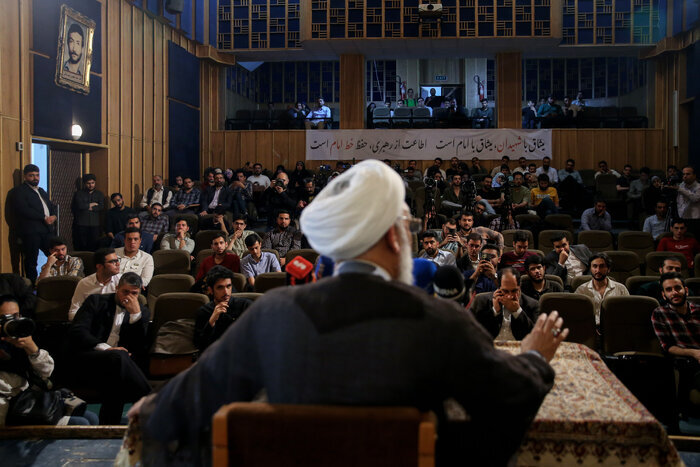 برنامه های «مصطفی پورمحمدی» در ایام تبلیغات انتخابات ریاستجمهوری چه بود؟