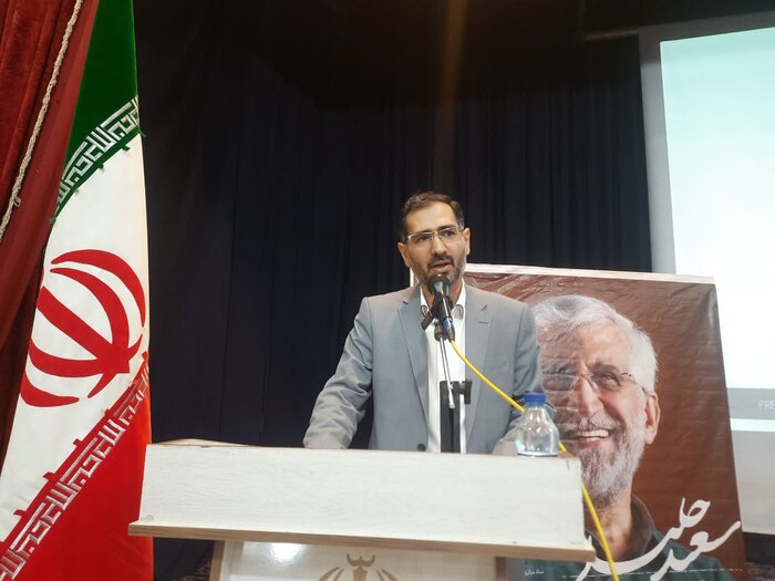 سردار نوعیاقدم: مردم در ادبیات جلیلی، ولینعمت هستند