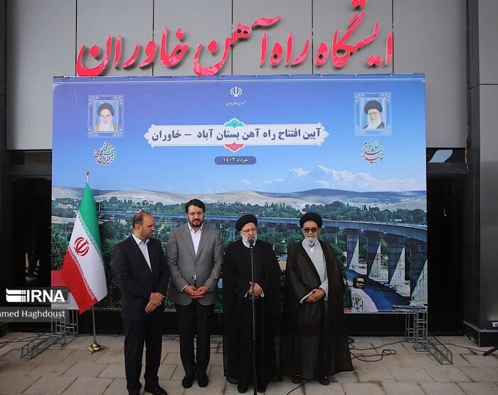 از گشودن قفل واحدهای تعطیل تا بهره برداری از سد قیزقلعه سی