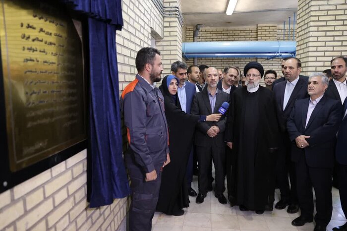 از گشودن قفل واحدهای تعطیل تا بهره برداری از سد قیزقلعه سی