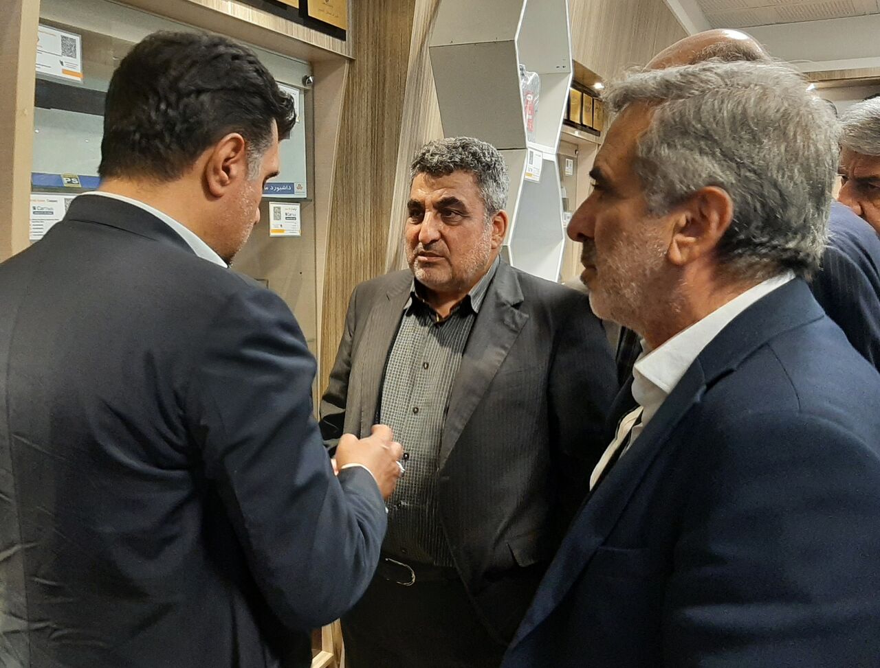 قائم مقام وزیر صمت: ۹۰ درصد صنایع قزوین در بخش خصوصی است