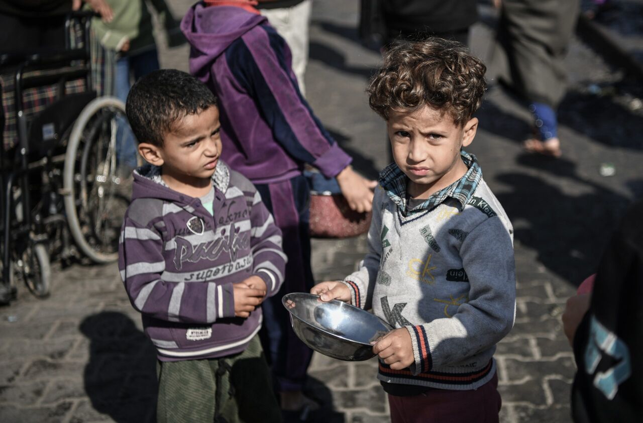 ООН: голод неизбежен на юге сектора Газа