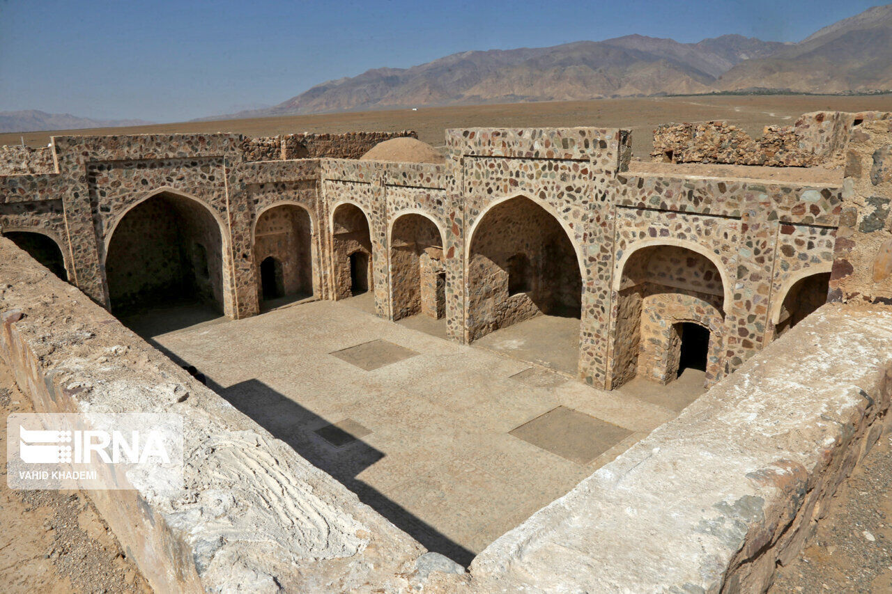 مشاور وزیر میراث فرهنگی: اعتبارات مرمت بناهای تاریخی محدود است