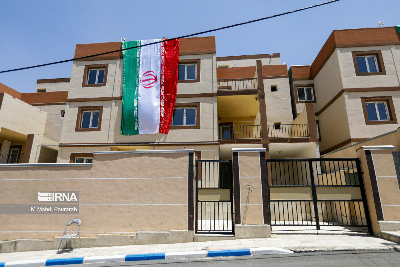 ۱۰ هزار واحد مسکونی در آذربایجانشرقی به بهرهبرداری میرسد ۱۰ هزار واحد مسکونی در آذربایجانشرقی به بهرهبرداری میرسد