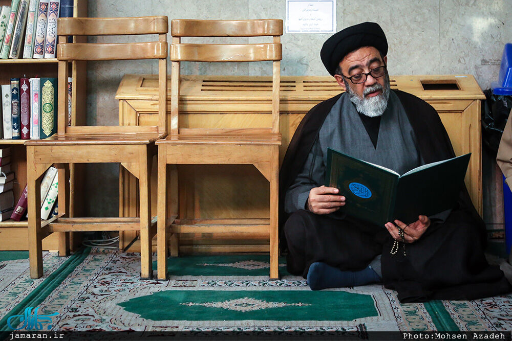 امام جمعه ای از اولینهای تبریز امام جمعه ای از اولینهای تبریز