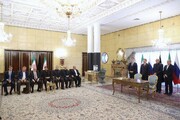 مخبر: توقيع مذكرة التعاون لنقل الغاز من روسيا إلى إيران خطوة مهمة لتحسين أمن واقتصاد المنطقة