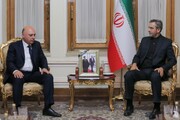 باقري: توسيع العلاقات مع اذربيجان، ضروري لتوطيد سياسة الجوار