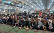 فیلم| اربعین شهدای خدمت در کرمان