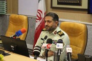 آمادگی پلیس برای تامین نظم و امنیت انتخابات ریاست جمهوری در استان کرمانشاه