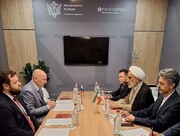 مقام روس: همکاری‌های حقوقی ایران و روسیه بر اساس احترام متقابل است