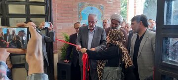 استاندار تهران مدرسه ۹ کلاسه در ملارد را افتتاح کرد+فیلم