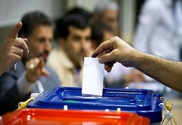 رای گیری انتخابات ریاست جمهوری در کردستان آغاز شد