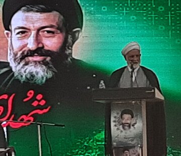 دادستان انتظامی قضات: شهید رییسی از پرورش یافتگان مکتب شهید بهشتی بود