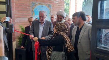 افتتاح ۲ مدرسه خیرساز در شهرستان ملارد