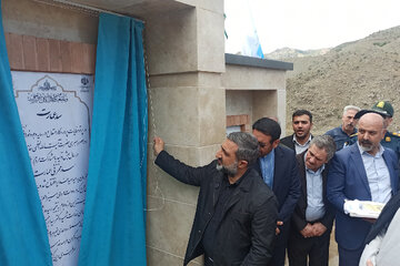 ۱۵۰ هزار میلیارد ریال پروژه آب و برق در استان اردبیل بهره‌برداری شد