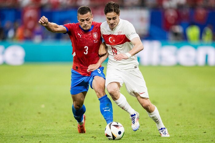 صعود تاریخی گرجستان با شکست پرتغال/ حضور ترکیه در مرحله حذفی