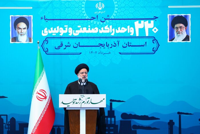 از گشودن قفل واحدهای تعطیل تا بهره برداری از سد قیزقلعه سی