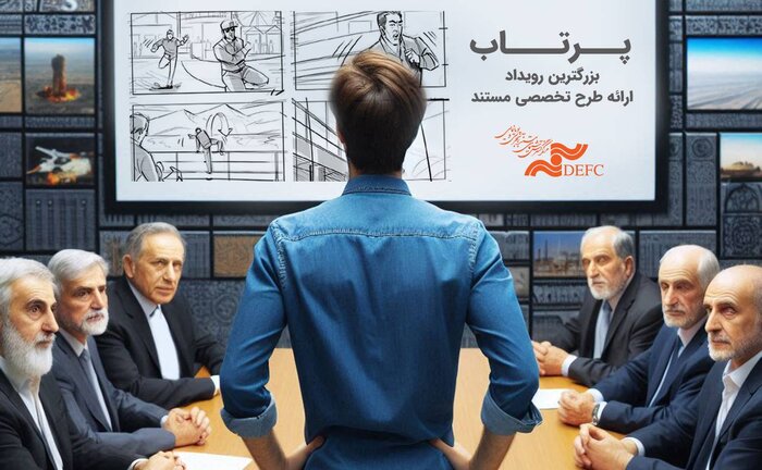 بزرگترین رویداد ارائه طرح تخصصی مستند برگزار میشود