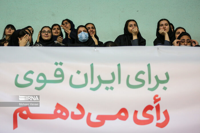 نسل زد مشارکت سیاسی را بالا میبرند