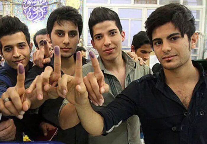 نسل زد مشارکت سیاسی را بالا میبرند