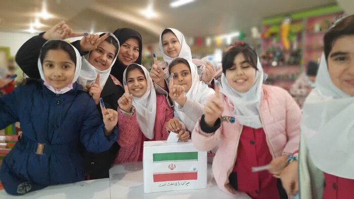 نسل زد مشارکت سیاسی را بالا میبرند
