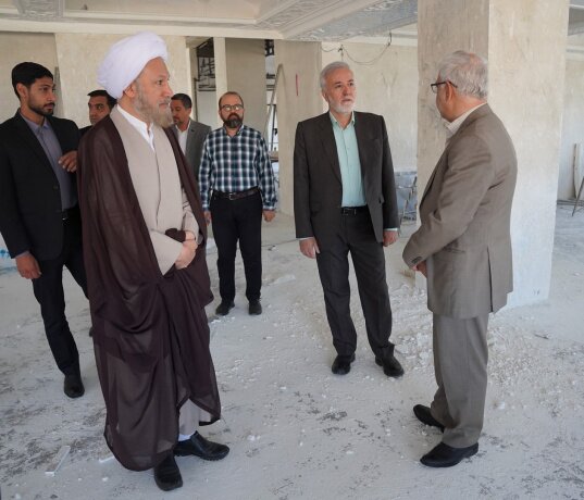 مدیران ارشد فارس از موزه "قرآن‌های نفیس" موسسه ISC بازدید کردند