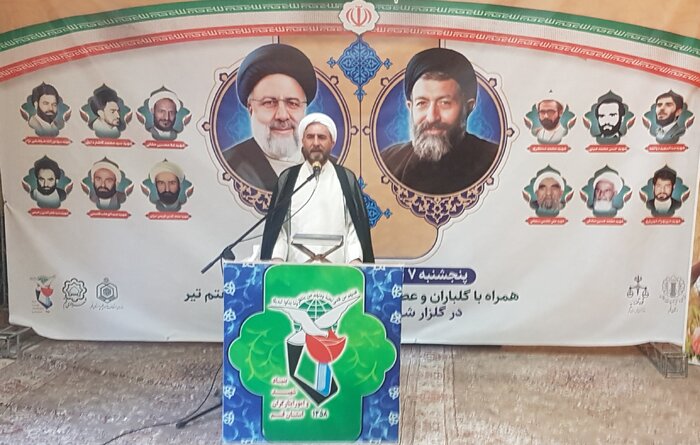 فاجعه تروریستی هفتم تیر موجب آگاهی مردم از خطر جریان نفاق شد