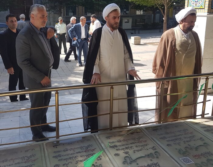 فاجعه تروریستی هفتم تیر موجب آگاهی مردم از خطر جریان نفاق شد