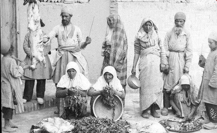 این آش را فقط باید خودمان بپزیم برای خودمان