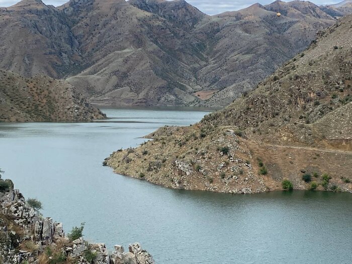 ۱۵۰ هزار میلیارد ریال پروژه آب و برق در استان اردبیل بهره‌برداری شد