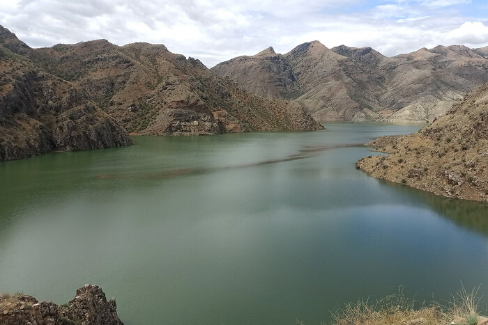 افزایش ناچیز آب سدها در سمنان