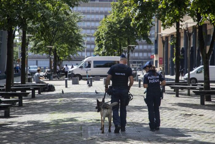۲ کشته و ۳ زخمی در تیراندازی در بروکسل