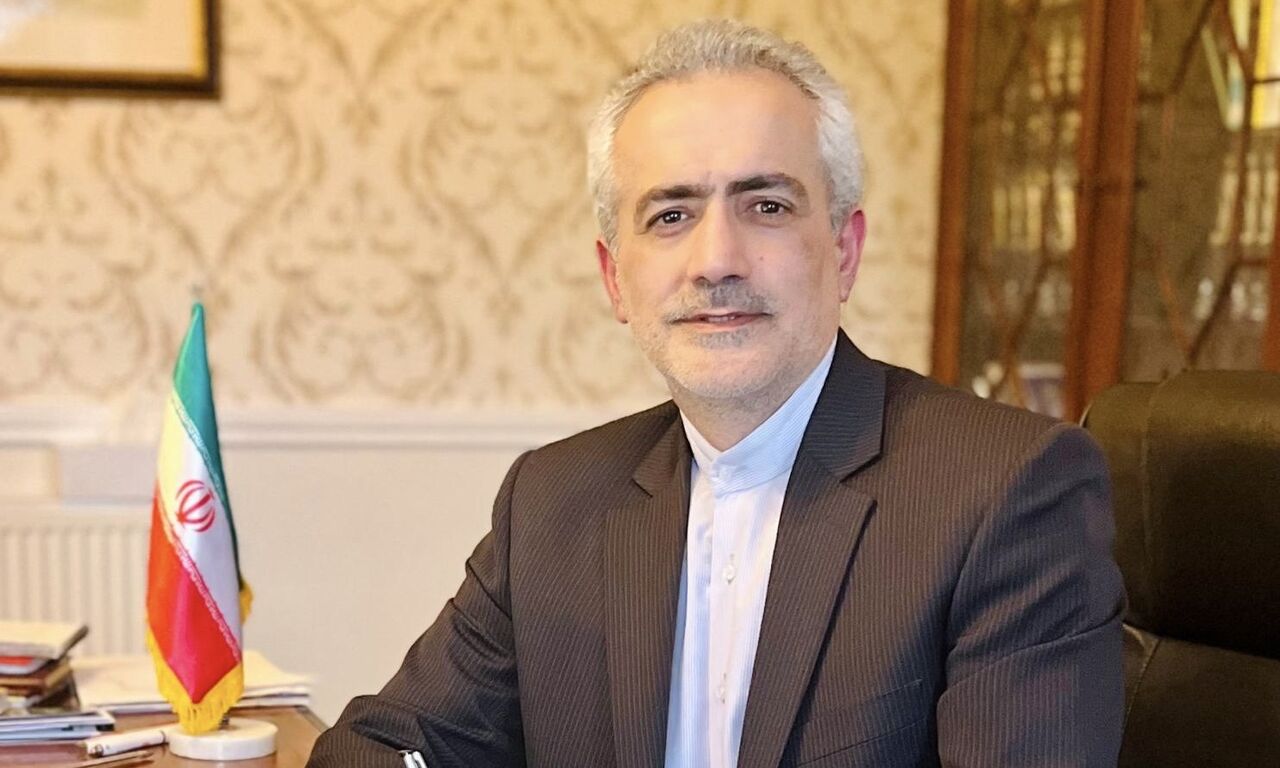 توضیحات کاردار سفارت درباره برگزاری انتخابات ریاست جمهوری ایران در ایرلند