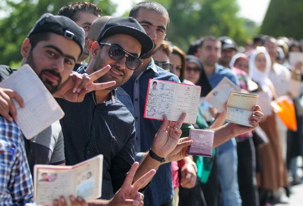 سپاه روح‌الله (ره) استان مرکزی از مردم برای شرکت در انتخابات دعوت کرد