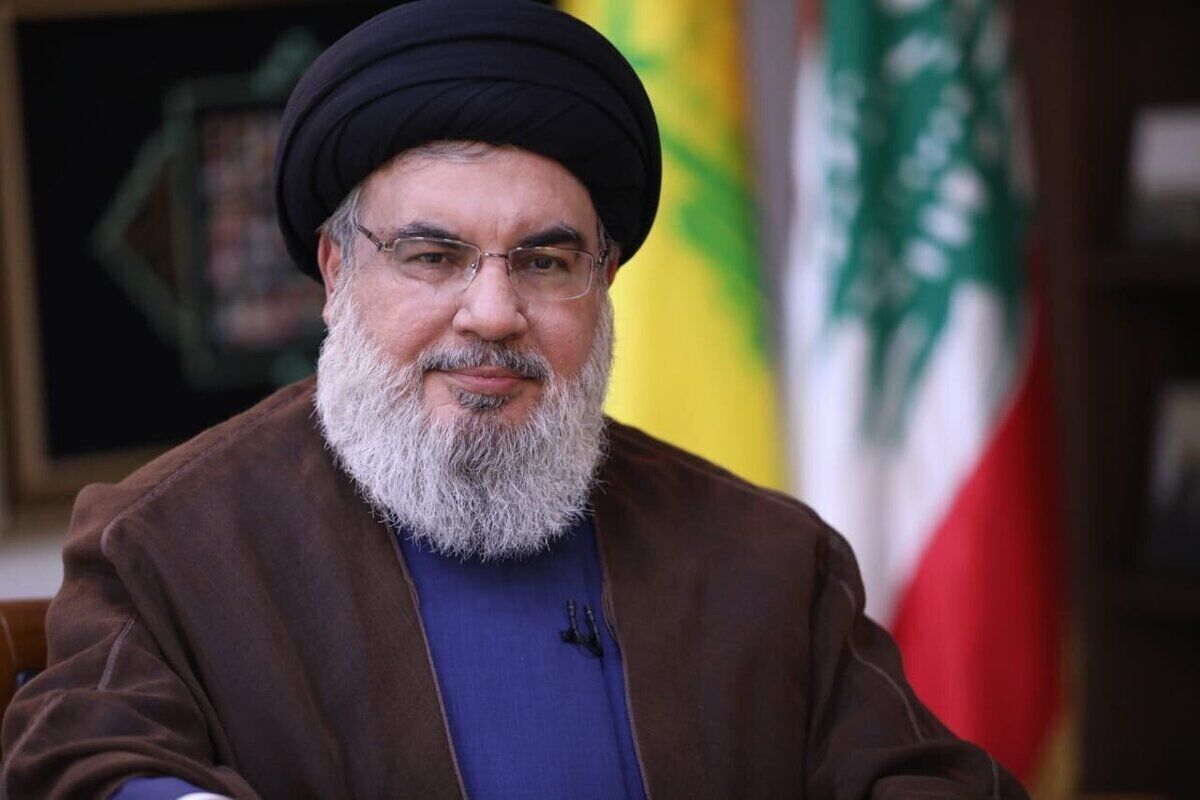 Seyid Həsən Nəsrullah: İran bütün çətinliklər qarşısında möhkəm olduğunu sübut etdi