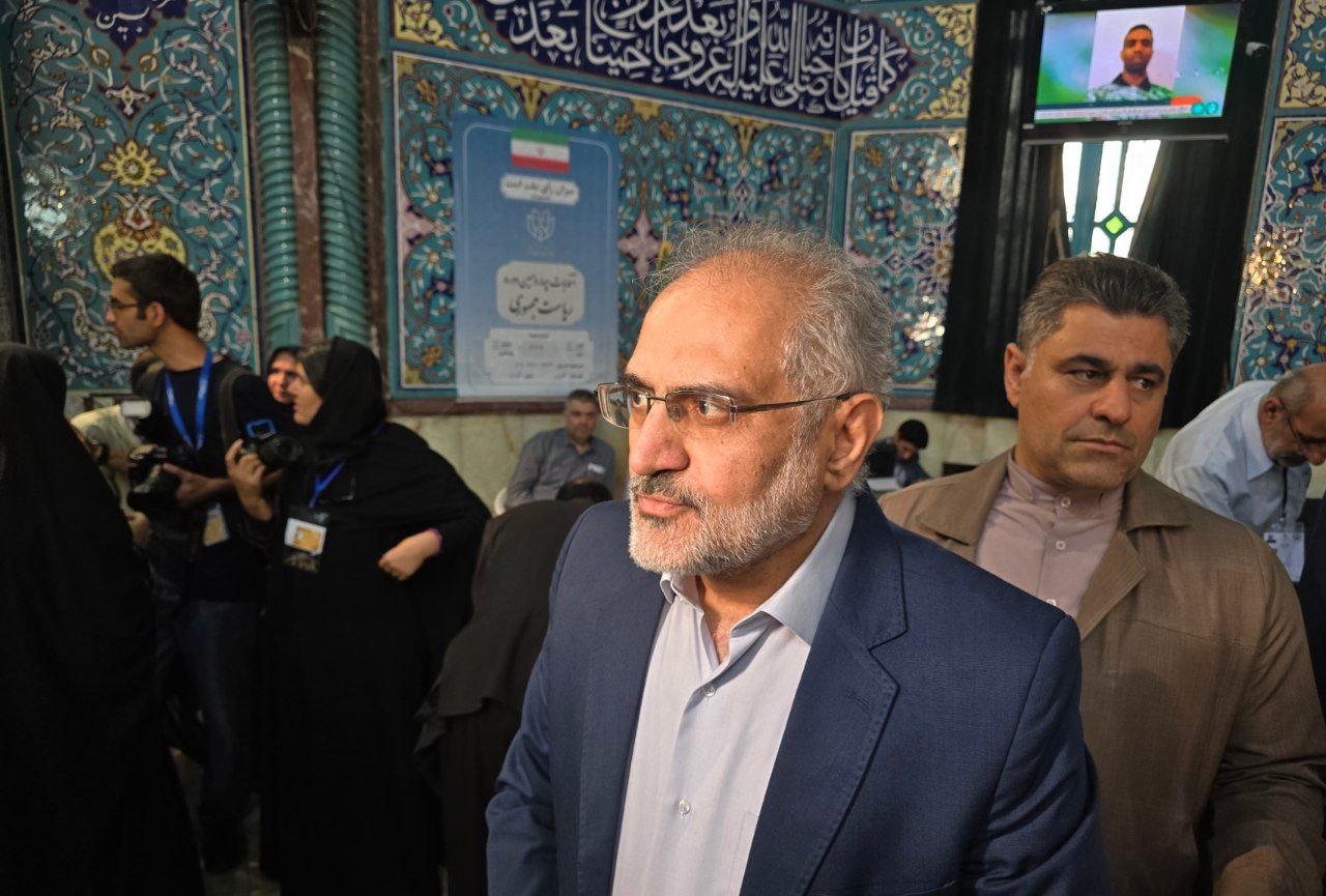 حسینی: رئیس جمهور آینده باید اقدامات شهید رئیسی را به سرانجام برساند