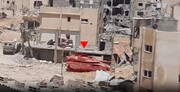 ناقلات جند الاحتلال ودباباته تحت مرمى نيران المقاومين في غزة