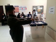رای گیری چهاردهمین دوره انتخابات ریاست جمهوری در استان کرمانشاه آغاز شد