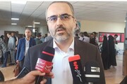 بیش از هزار نماینده نامزدهای انتخابات در شعب اخذ رأی زنجان حضور دارند