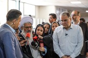 امام جمعه زنجان: مشارکت حداکثری در انتخابات موجب اقتدار ایران می‌شود