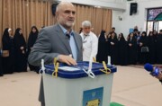 فیلم | استاندار بوشهر: صیانت از آرا مردم را تضمین می کنیم