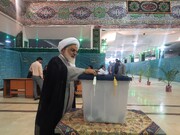 عضو خبرگان: حضور پرشور در انتخابات نظام را استحکام می‌بخشد