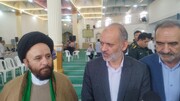 امام جمعه تربت‌حیدریه: فردی به عنوان رییس جمهوری برگزیده شود که حرف و عملش یکی باشد+ فیلم